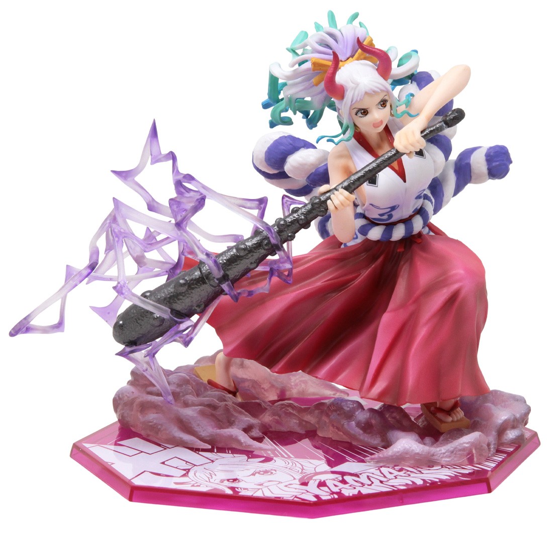 One Piece - Look Up Figure - Yamato