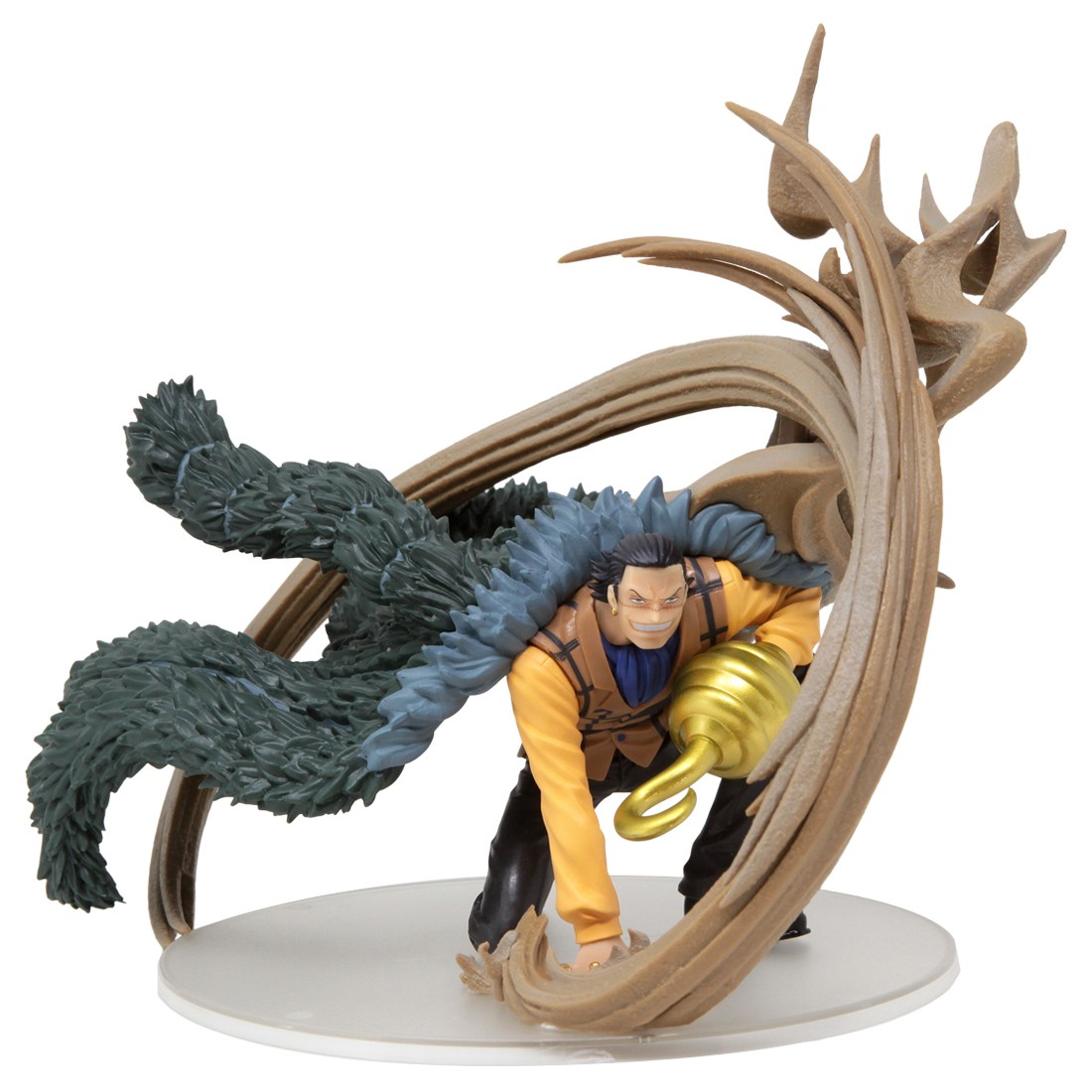 One Piece Ichibansho Charlotte Katakuri (Duel Memories) Statue