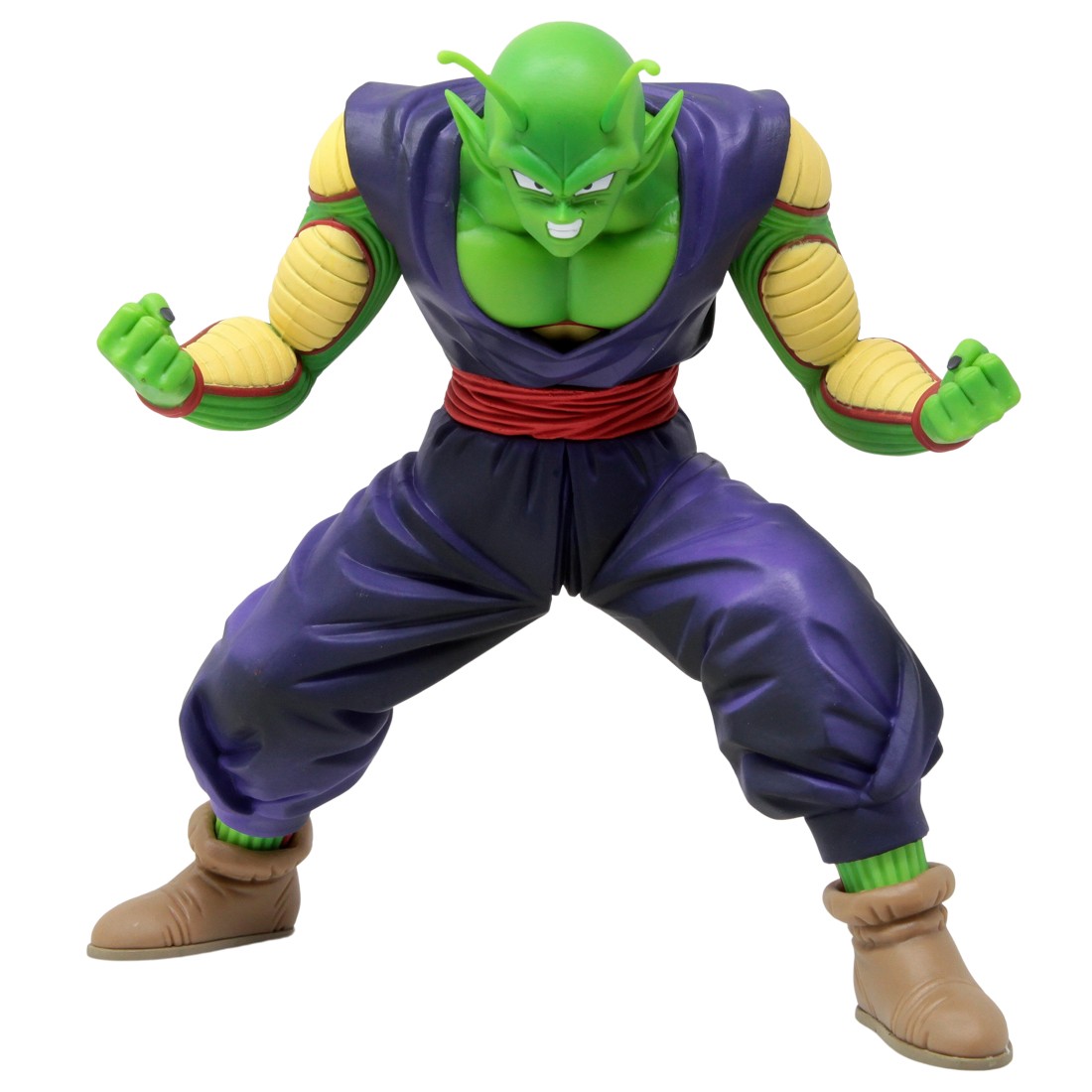 Bandai Ichibansho Dragon Ball Super Hero Piccolo Figure purple