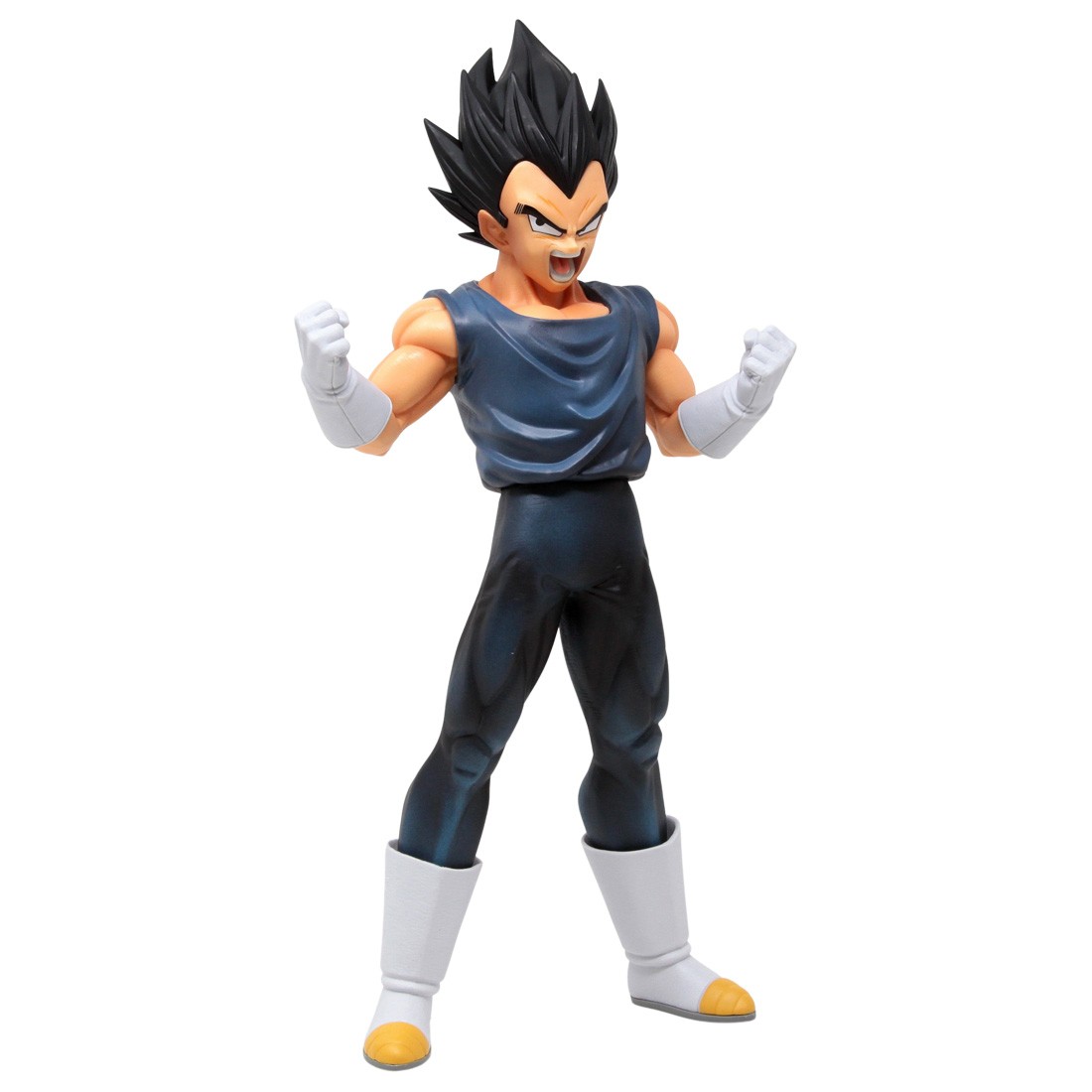 Bandai Ichibansho Dragon Ball Super Hero Vegeta Figure (blue)