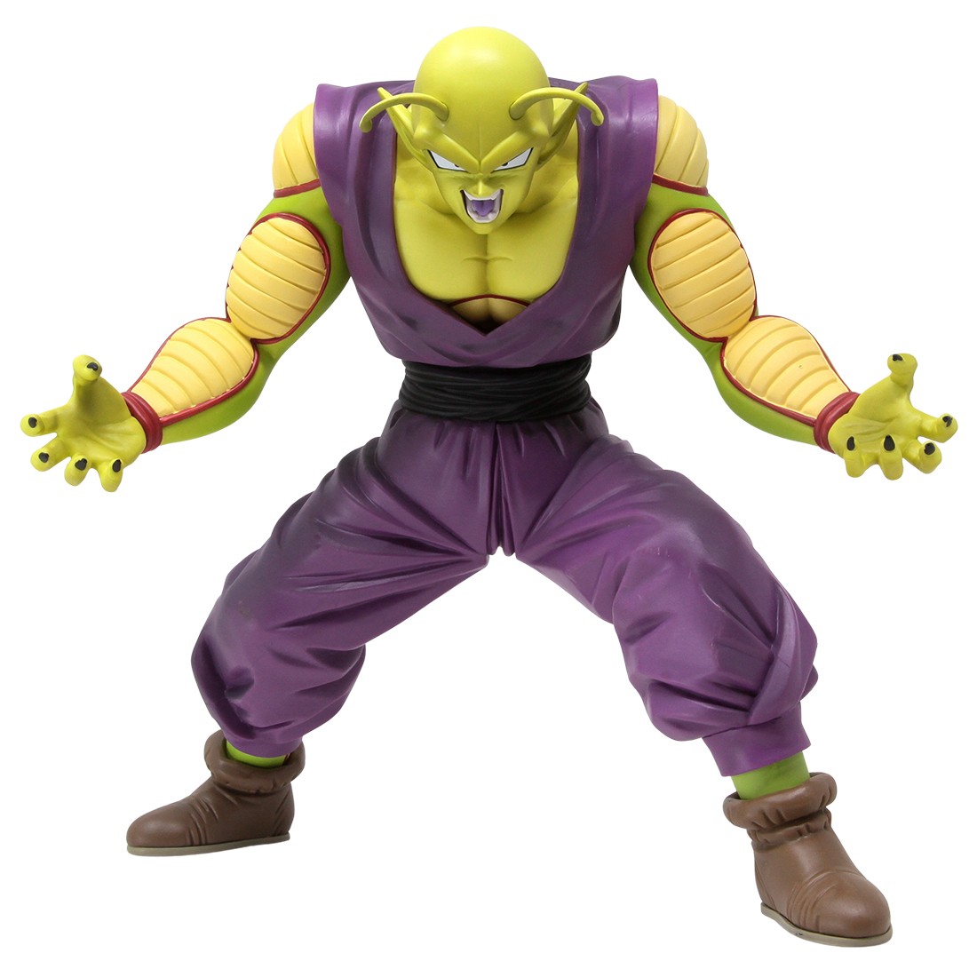 Bandai Ichibansho Dragon Ball Super Hero Piccolo Potential Capacity Liberation Vs Omnibus Ultra Figure (purple)