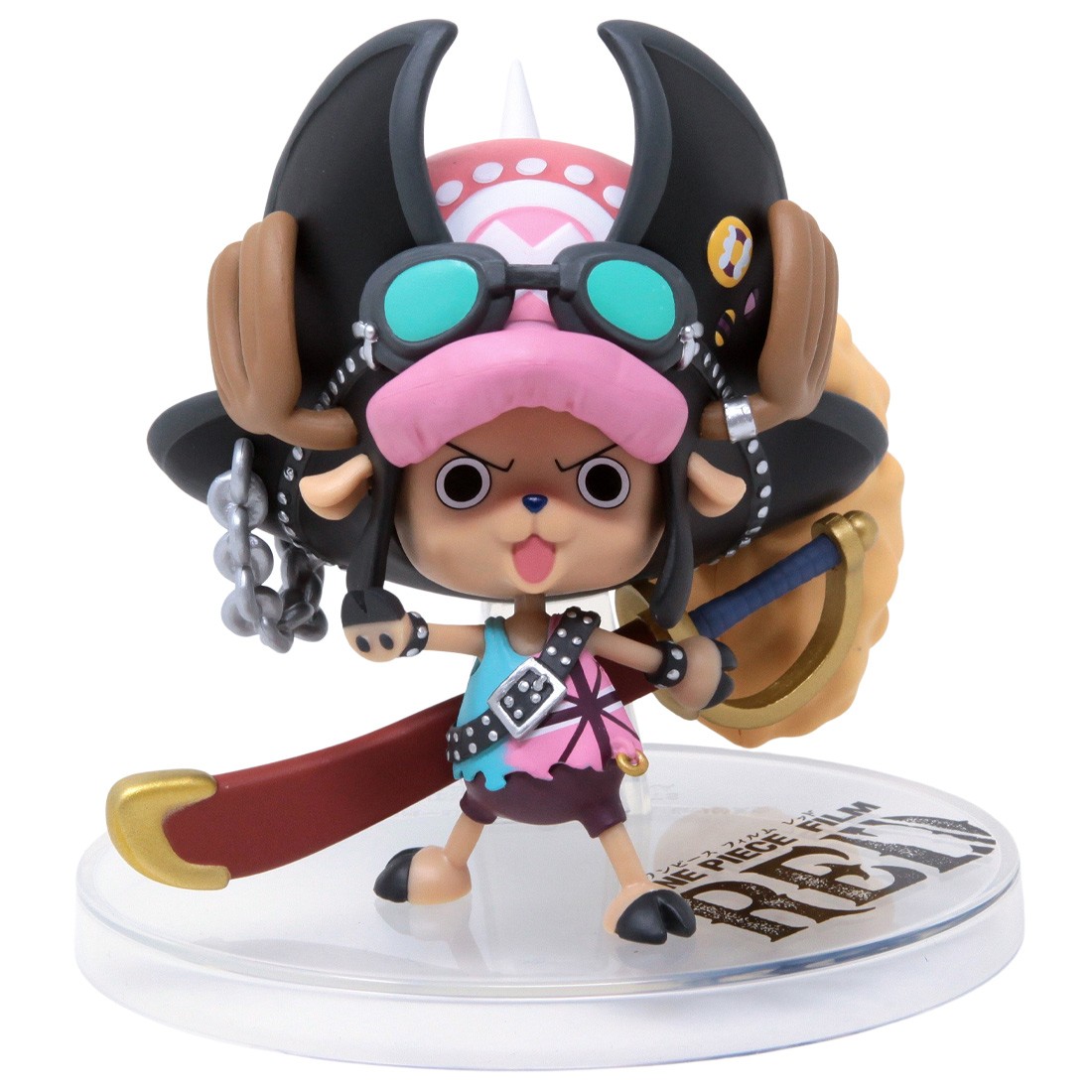 One Piece Tony Chopper Action Figure [Free Shipping]