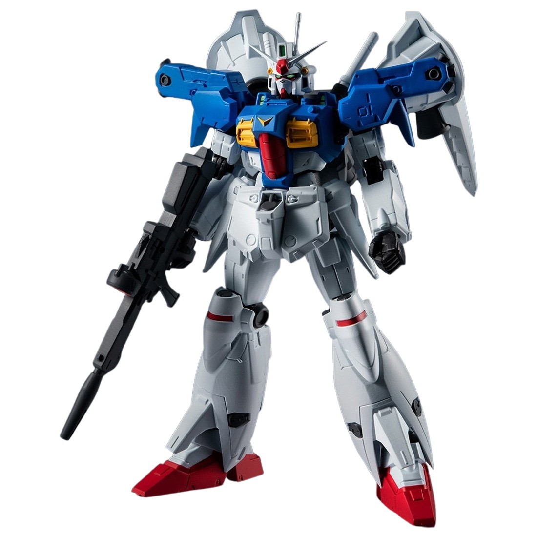 Bandai Gundam Universe Cheap Urlfreeze Jordan Outlet x Allen Iverson Revealed Chronicle RX-78GP01Fb Gundam Full Burnern Figure (white)