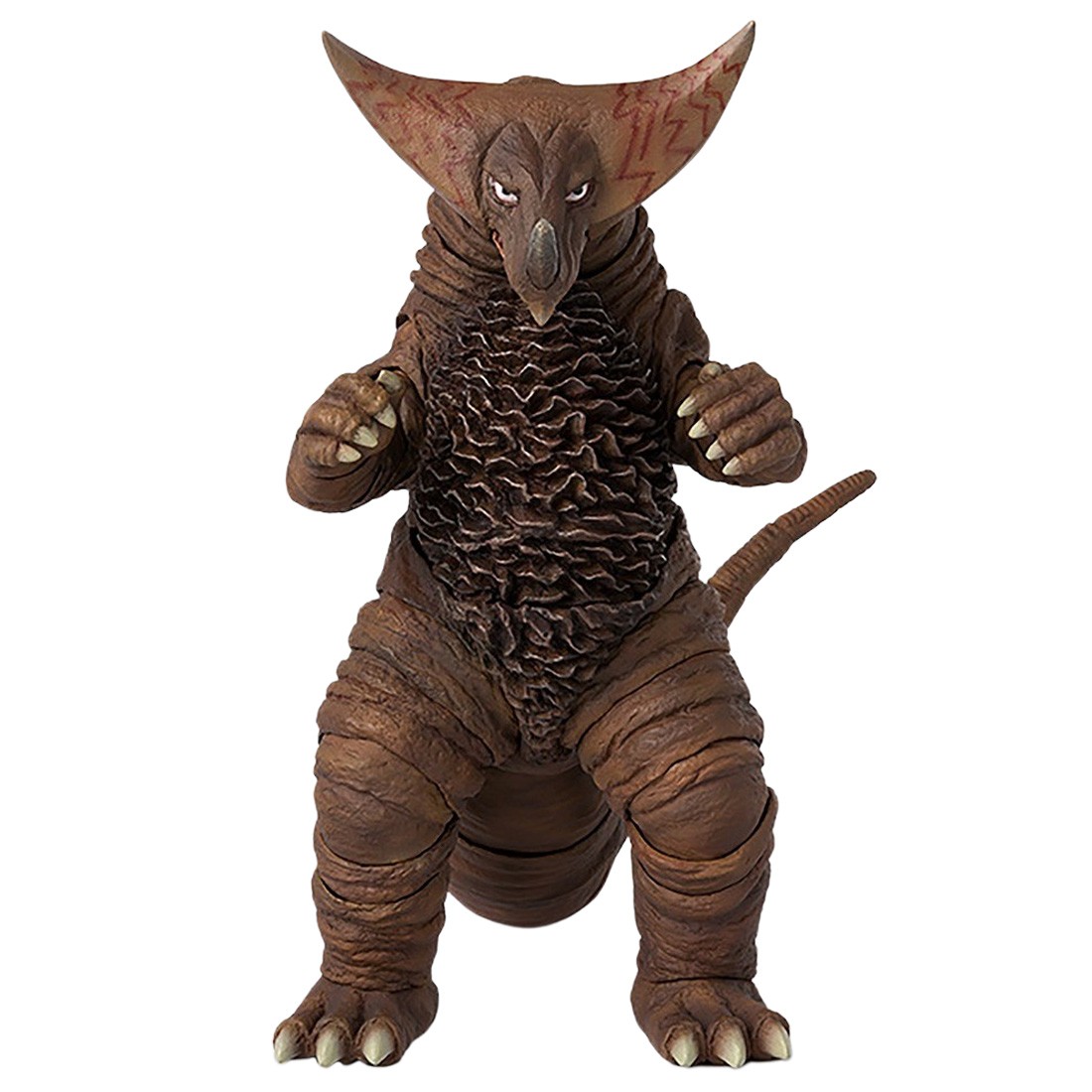 Bandai S.H.Figuarts Ultraman Gomora Figure (brown)