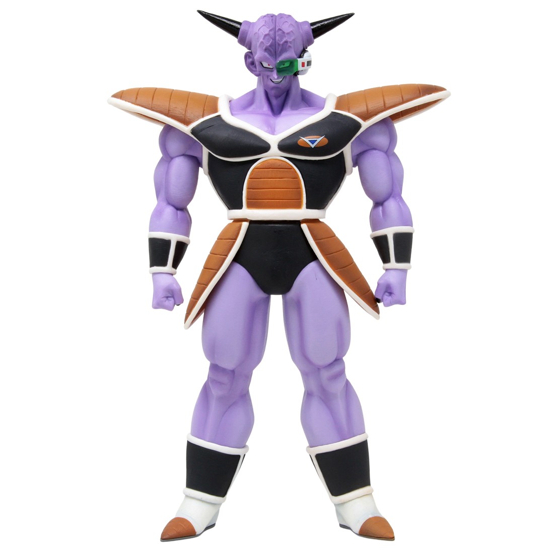 Bandai Ichibansho The Ginyu Force! Dragon Ball Z Captain Ginyu Figure (purple)