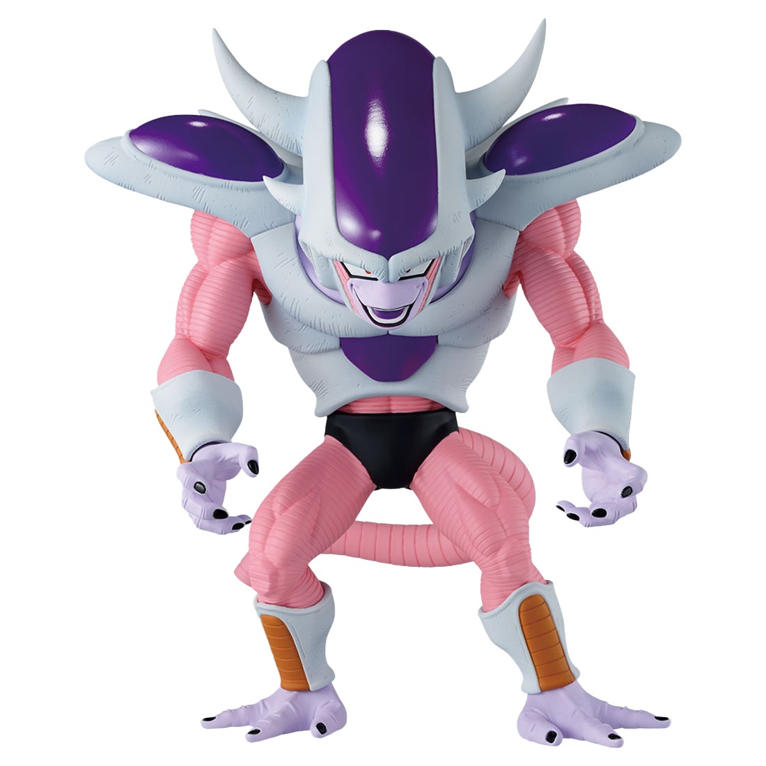 REAR Figurine Freezer Final Form. Dragon Ball Z figure