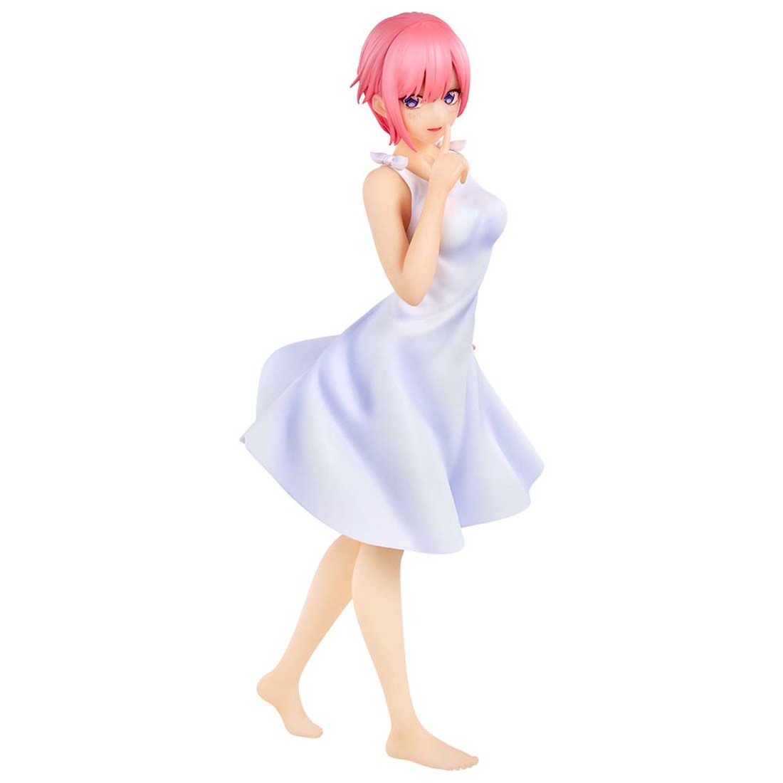 Bandai Ichibansho The Quintessential Quintuplets Encounter Trajectory Ichika Nakano Figure (pink)