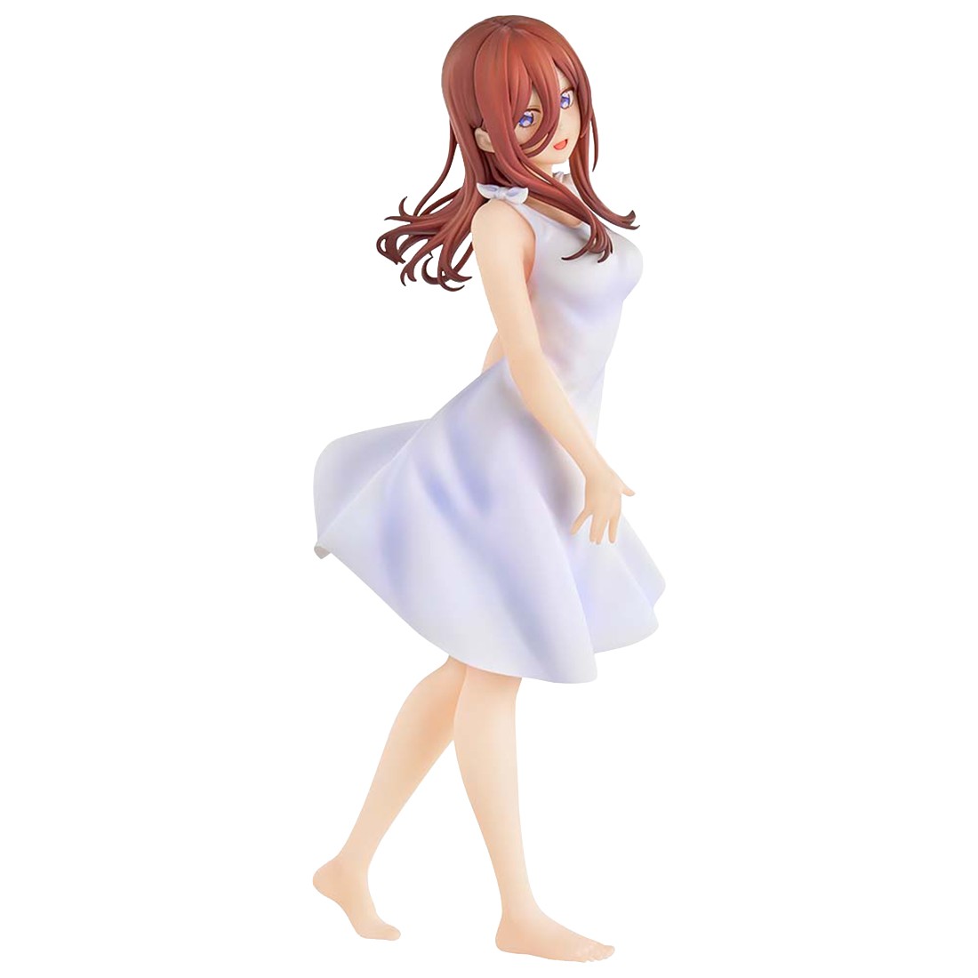 Bandai Ichibansho The Quintessential Quintuplets Encounter Trajectory Miku  Nakano Figure blue