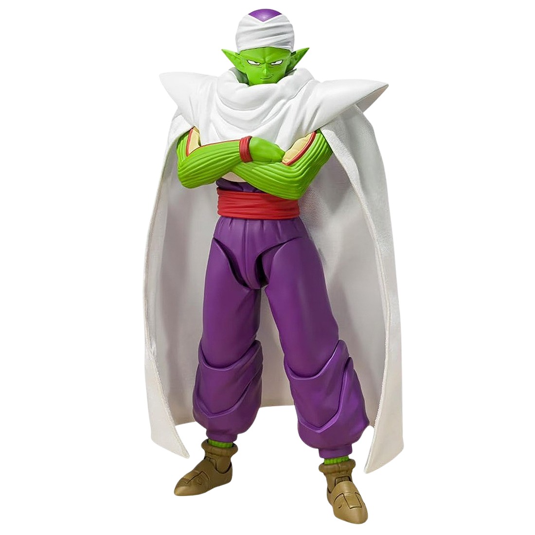 Bandai S.H.Figuarts Dragon Ball DAIMA Piccolo Daima Figure (purple)