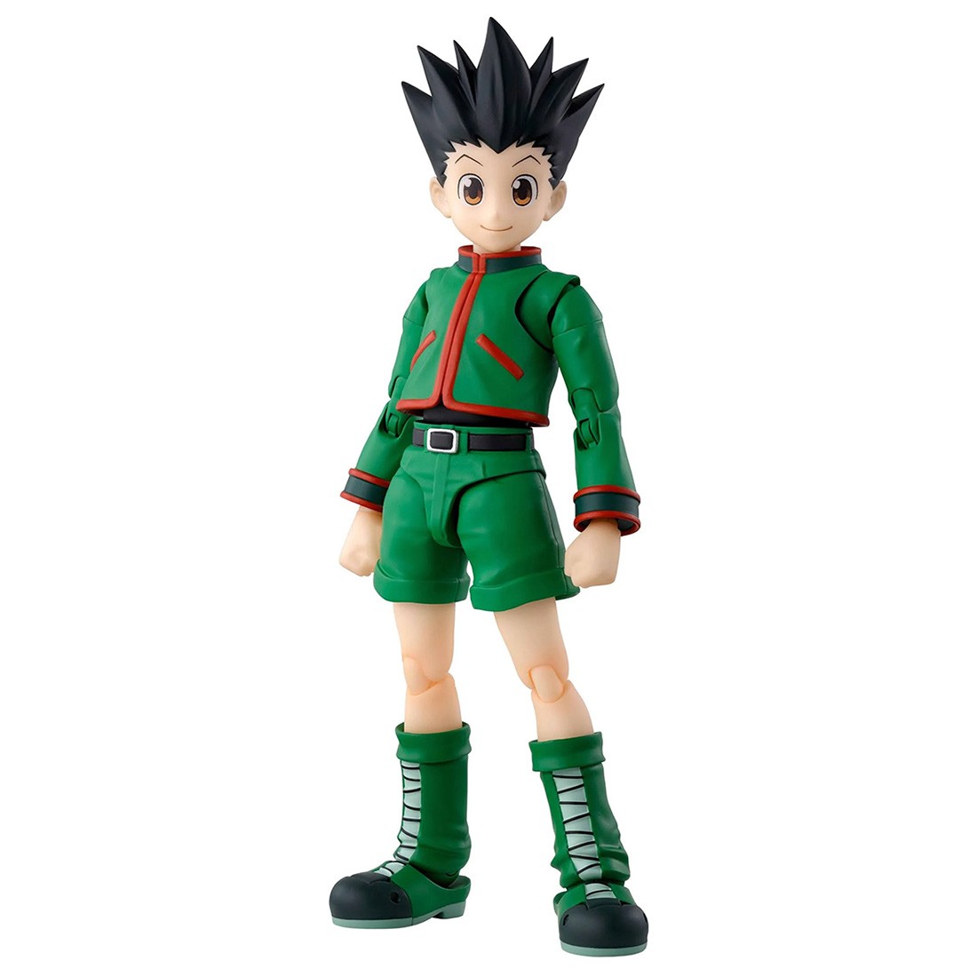 Bandai S.H.Figuarts Hunter x Hunter Gon Figure green