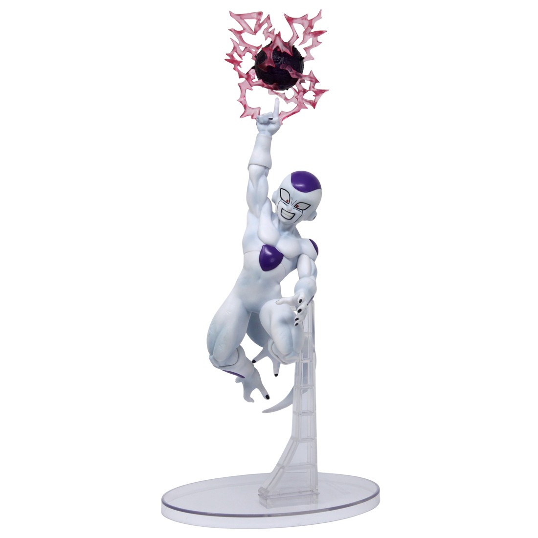 Bandai Masterlise Ichibansho Battle Of The Super Saiyan Dragon Ball Z Frieza Figure (gray)