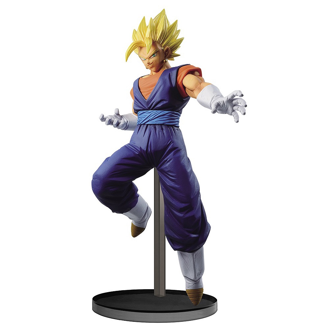 Banpresto Dragon Ball Legends Collab World Volume 3 13 Super Saiyan God  Shallot Figure Red - US