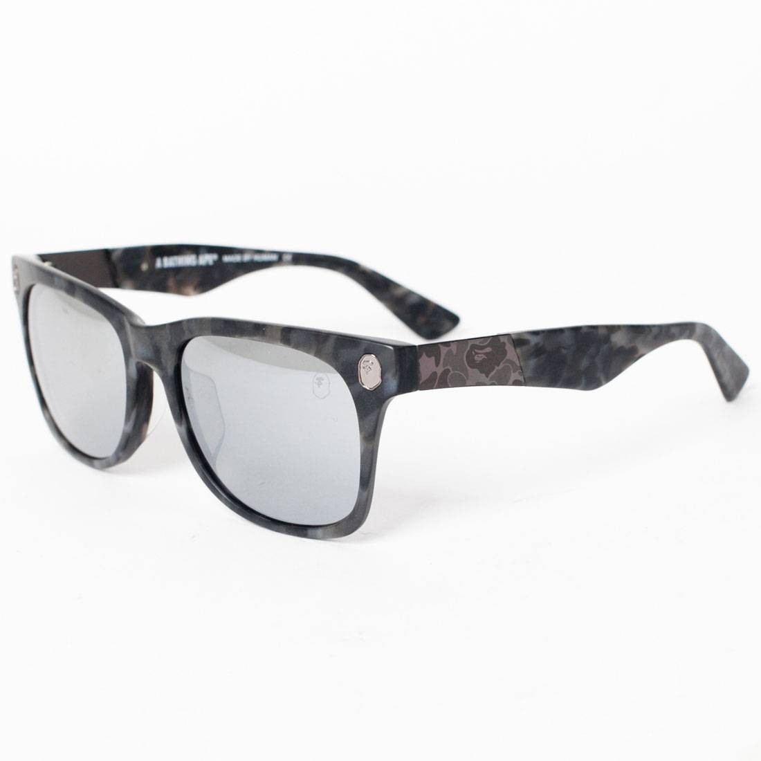 A Bathing Ape BS13043 GY Sunglasses (gray)