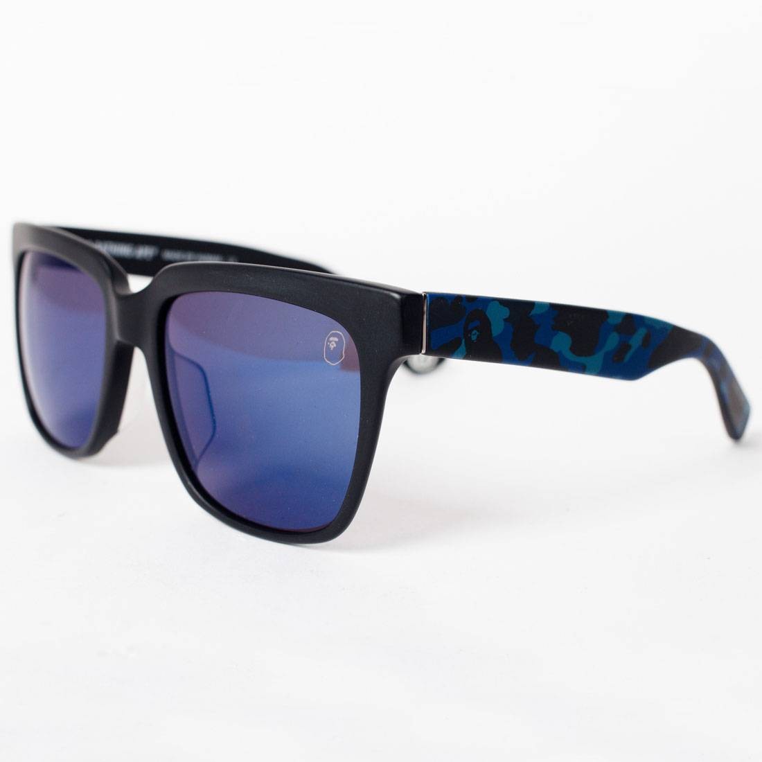 A Bathing Ape BS13045 BU Sunglasses (blue)