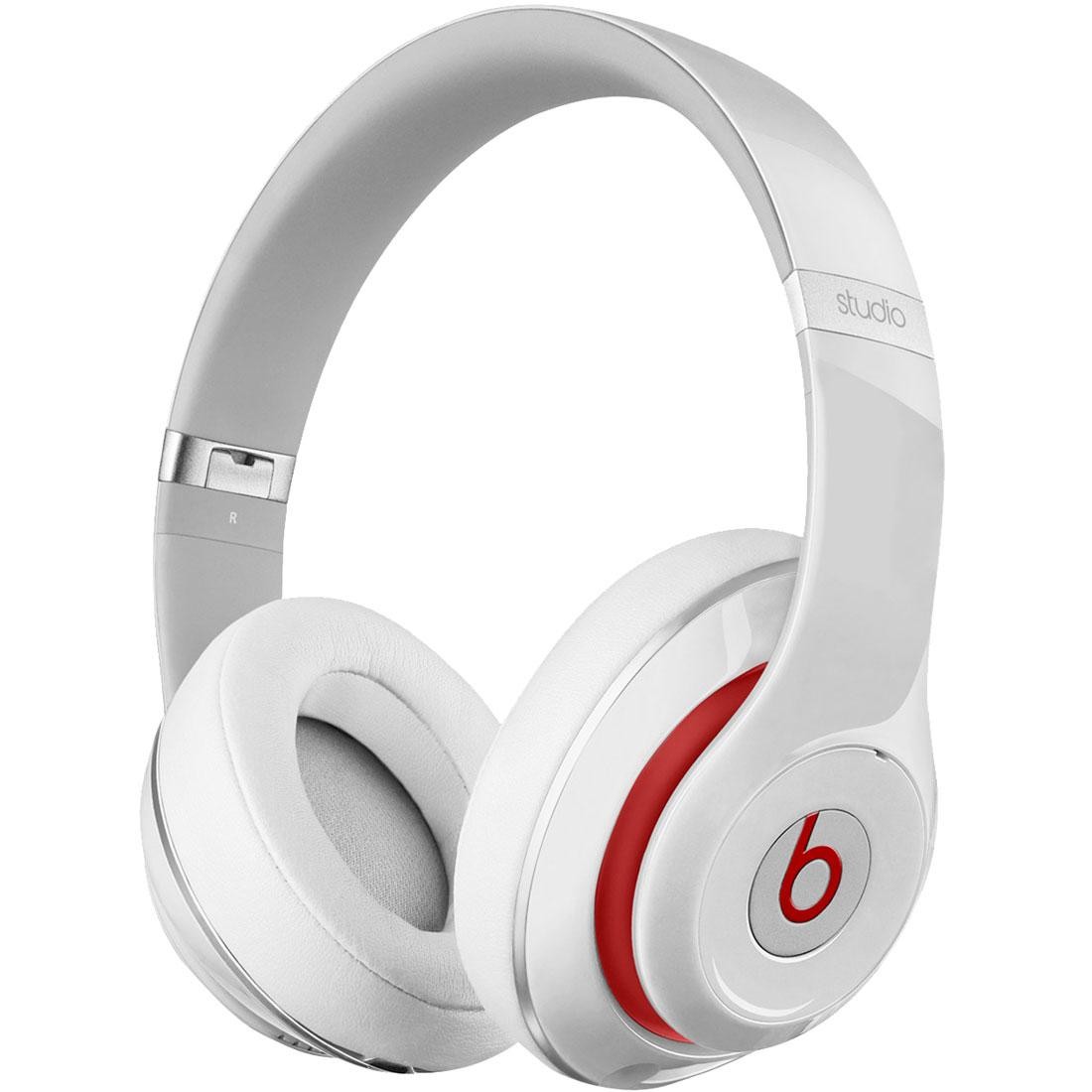 Beats By Dre Studio  Over-Ear Headphones (white)
