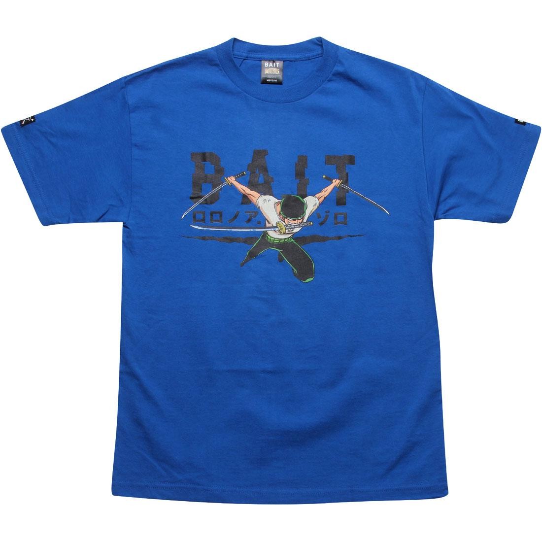 Cheap Urlfreeze Jordan Outlet x Astro Boy Zoro Cheap Urlfreeze Jordan Outlet Logo Tee (royal blue)