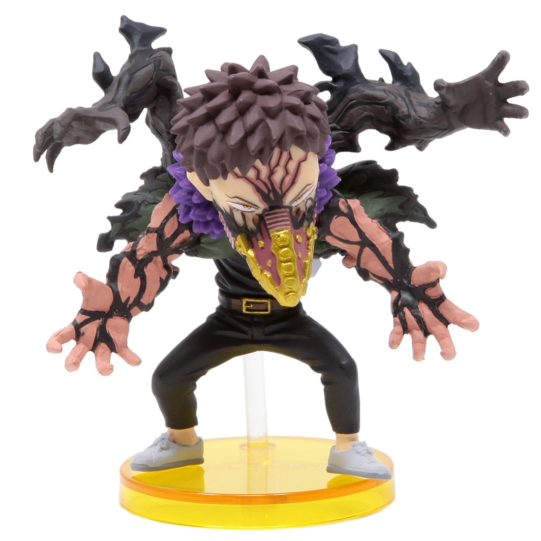 overhaul mha figure