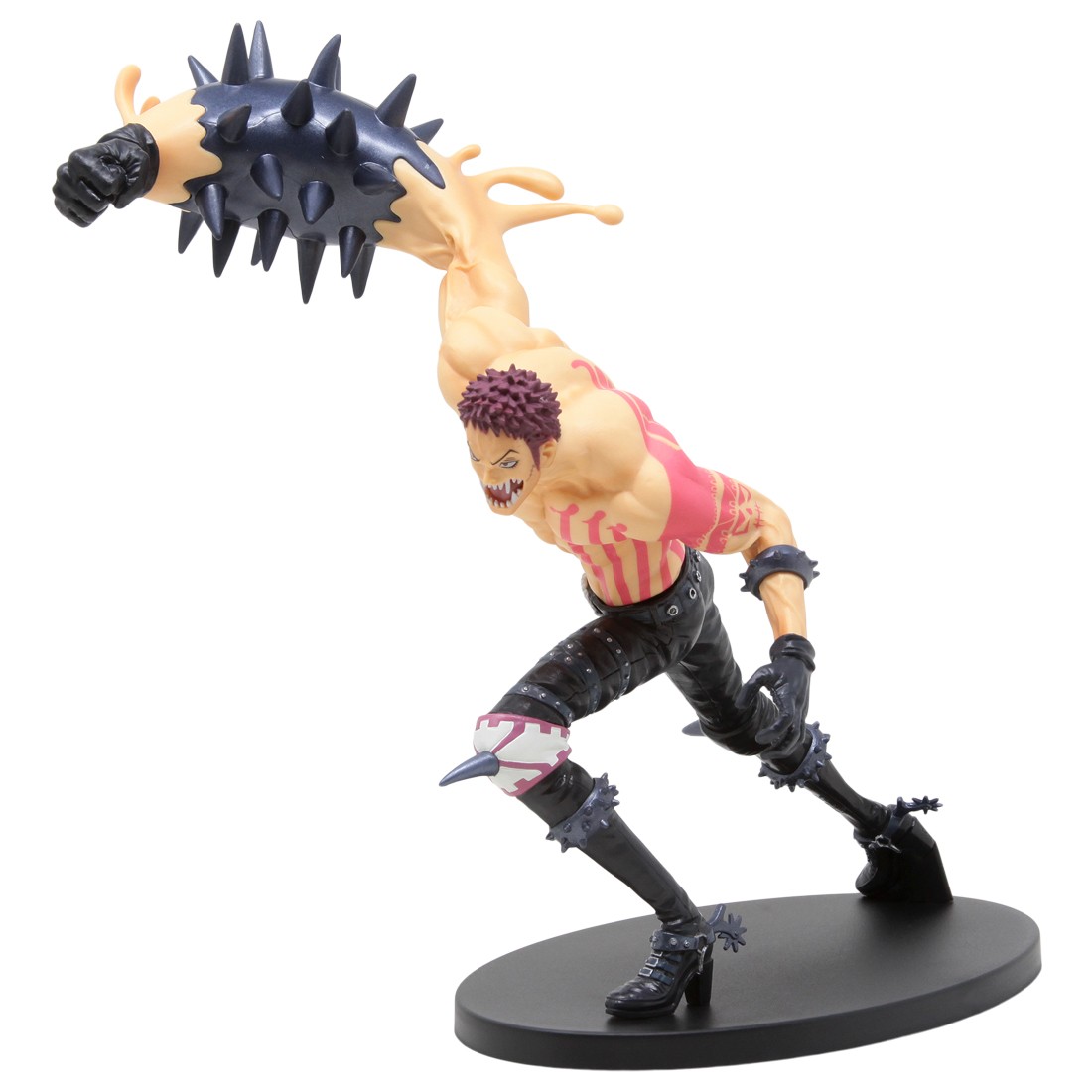 Banpresto One Piece Battle Record Collection Charlotte Katakuri