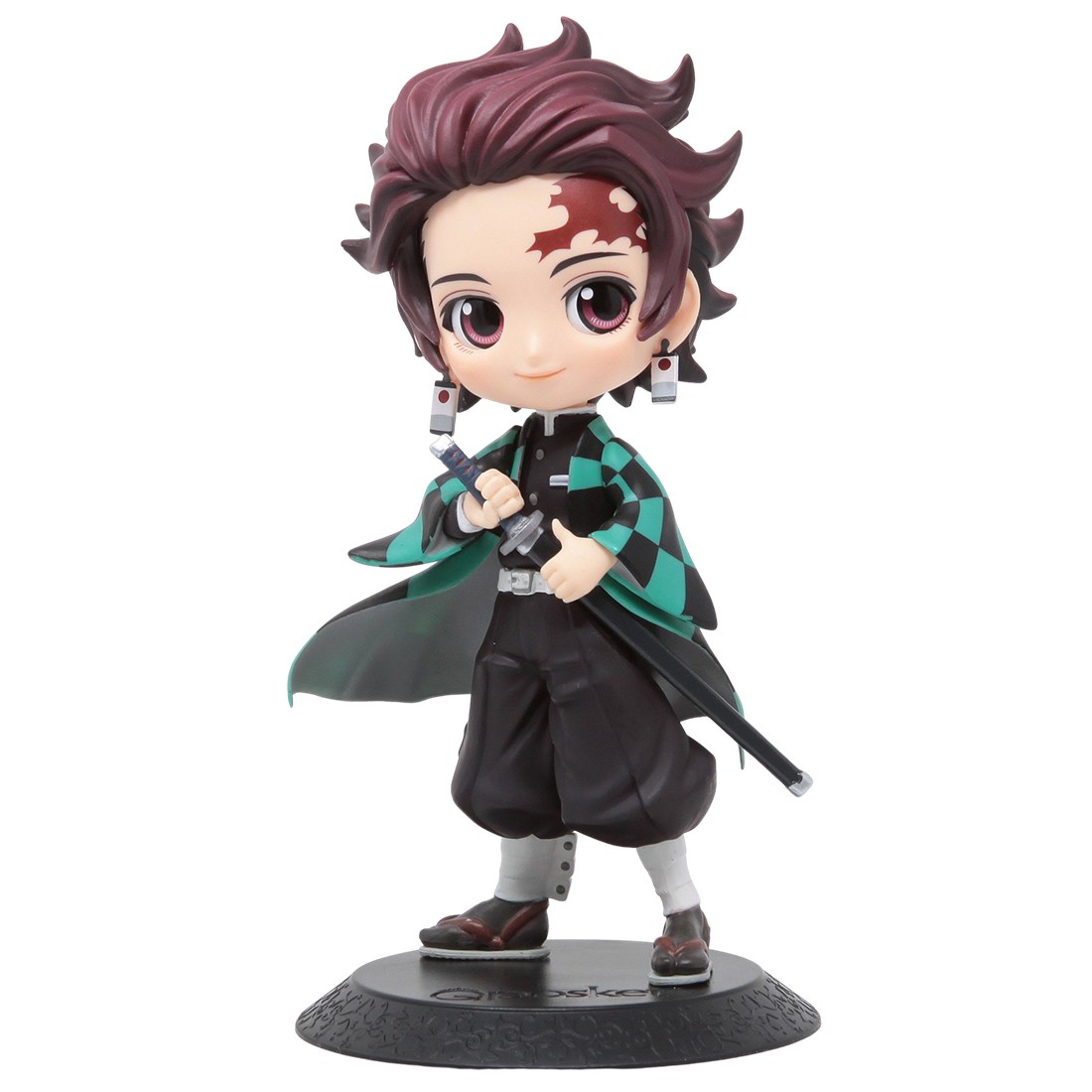 Banpresto Demon Slayer: Kimetsu no Yaiba Tanjiro Kamado 6-in Plush