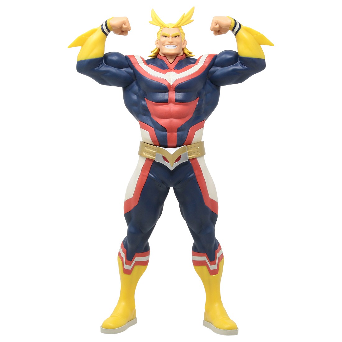 Banpresto My Hero Academia Grandista All Might Figure (navy)