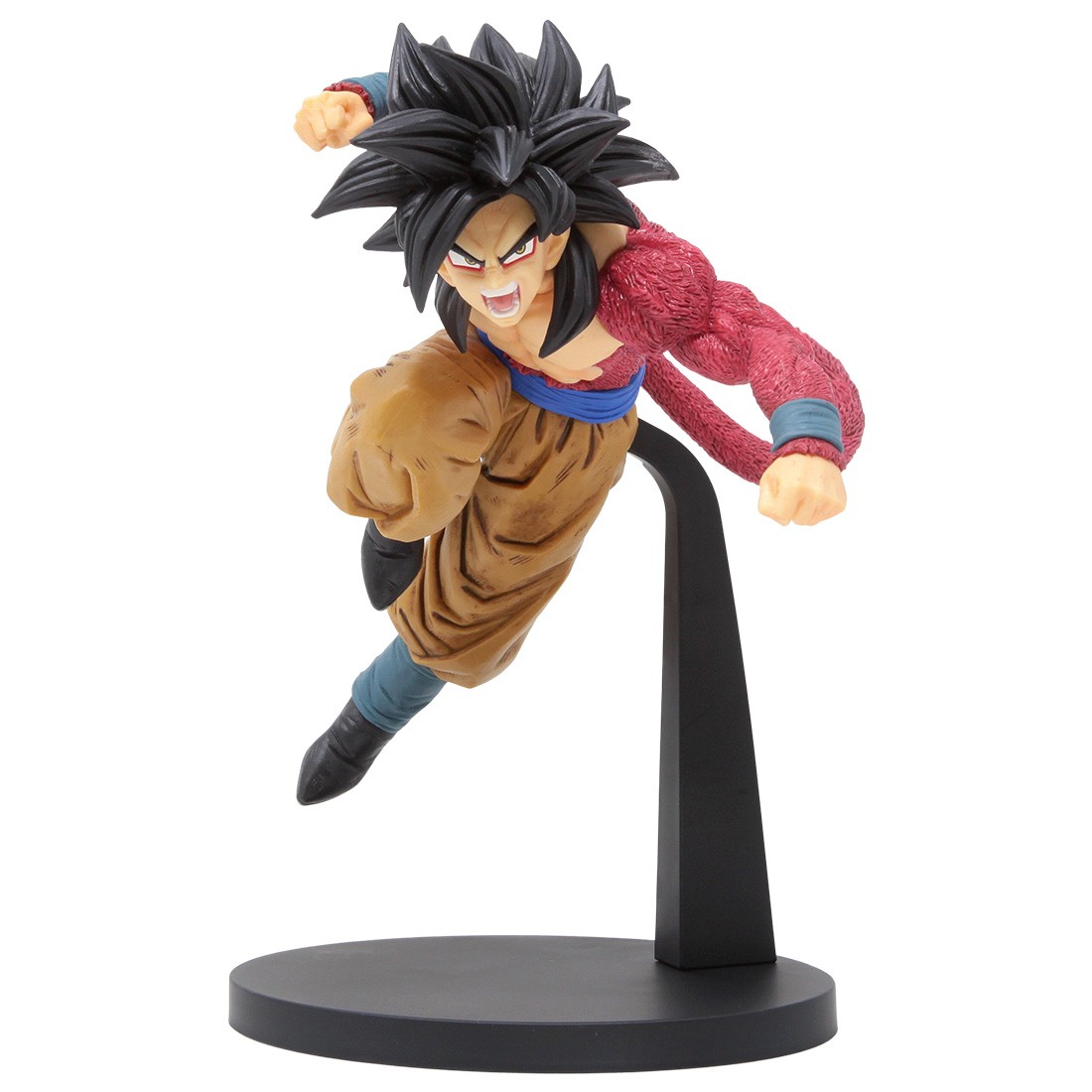 Bandai Ichiban Kuji Dragon Ball Super Saiyan 4 Son Goku Action