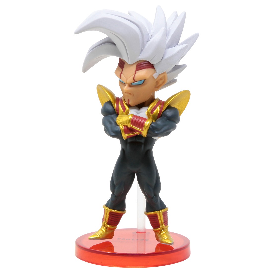 Dragon Ball GT World Collectable Figure Vol.3 Super Baby 2 Figure