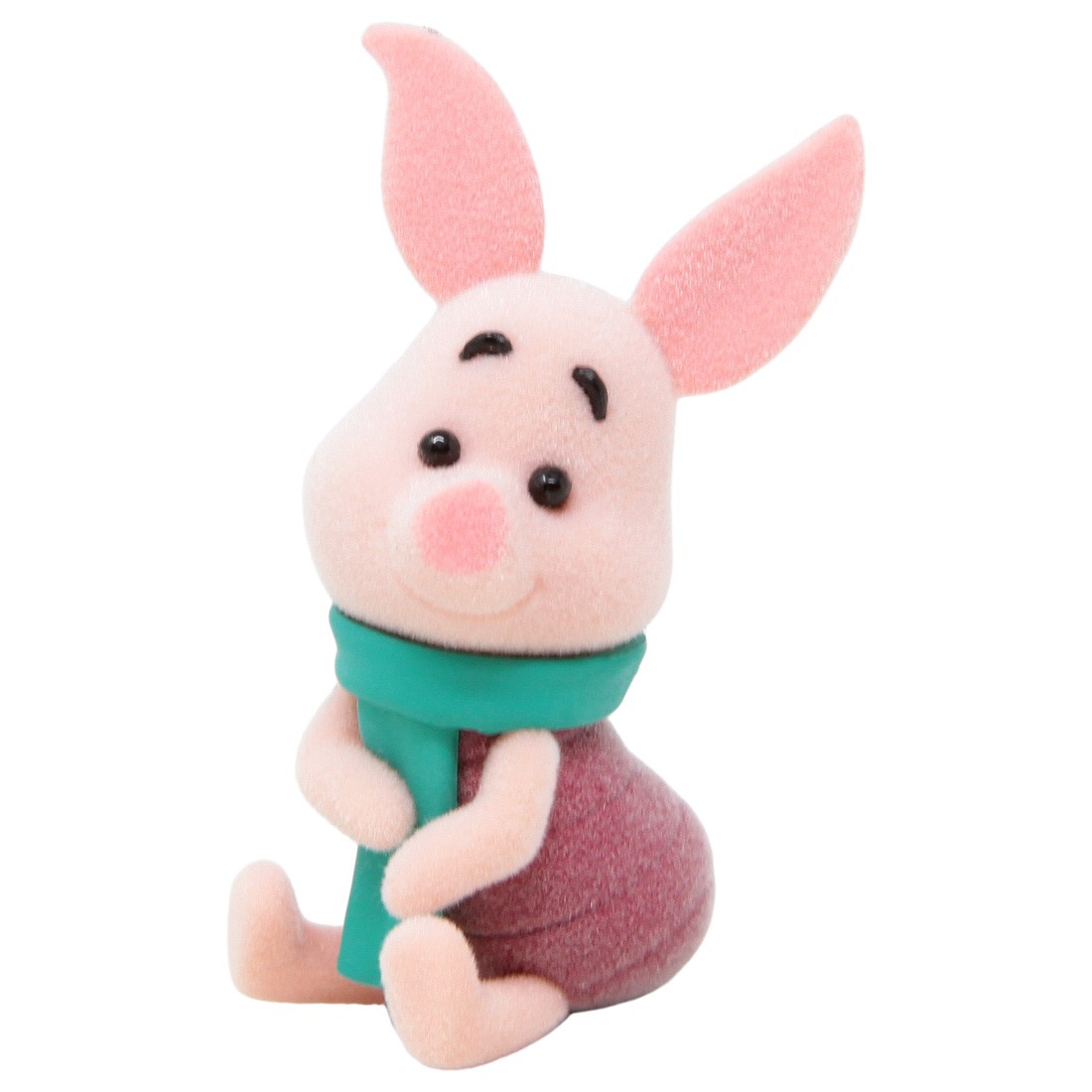 Banpresto Fluffy Puffy Petit Disney Characters Winnie-The-Pooh Vol.2 - Piglet Figure (pink)