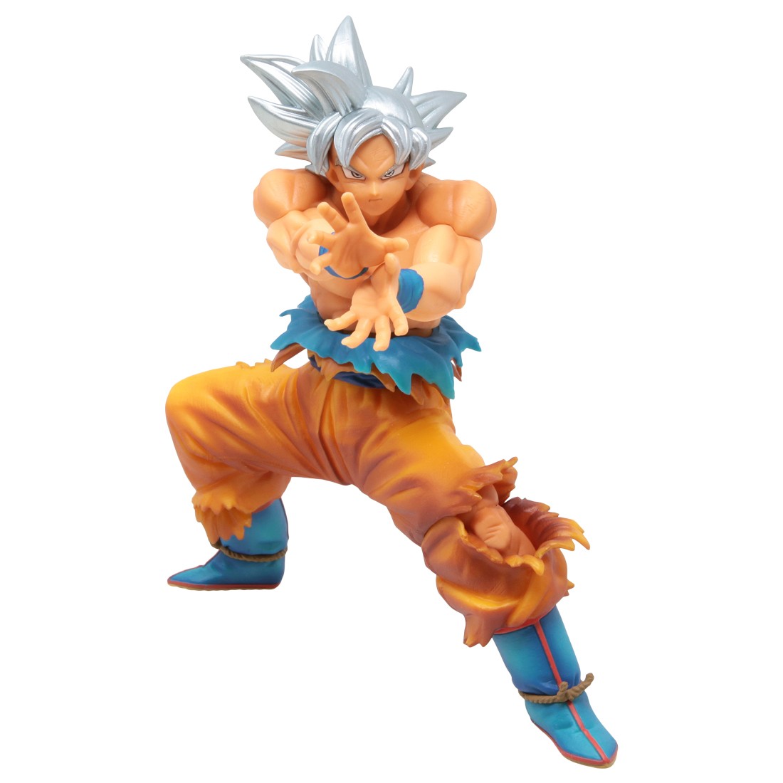 Figurine DBZ - Son Goku Pre Ultra Instinct Super In Flight Fighting