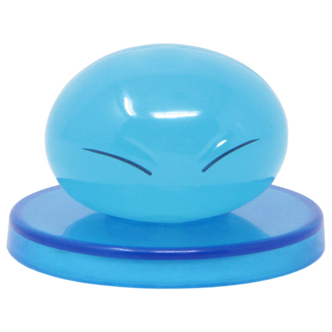 Banpresto That Time I Got Reincarnated As A Slime World Collectable Figure Vol.1 - E Rimuru Tempest Slime (blue)