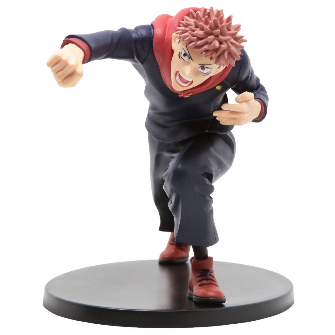 Statua Yuji Itadori 16 Cm – Figura Ufficiale Jujutsu Kaisen Per Collezionisti Banpresto