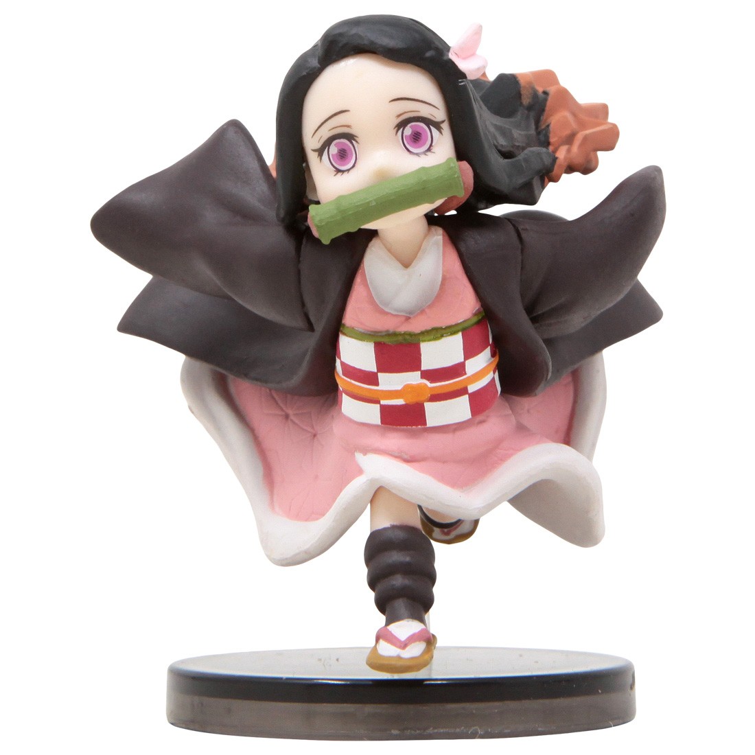 ACTION FIGURE DEMON SLAYER: KIMETSU NO YAIBA - NEZUKO KAMADO E