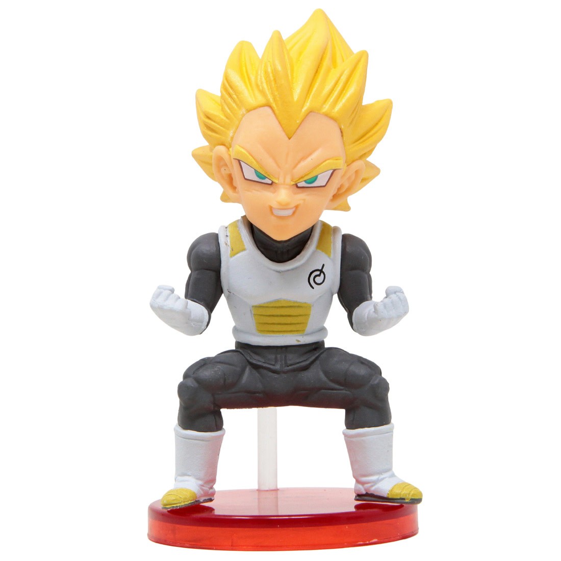 Banpresto - Dragon Ball Super Super Saiyan God Super Saiyan Vegeta Figure