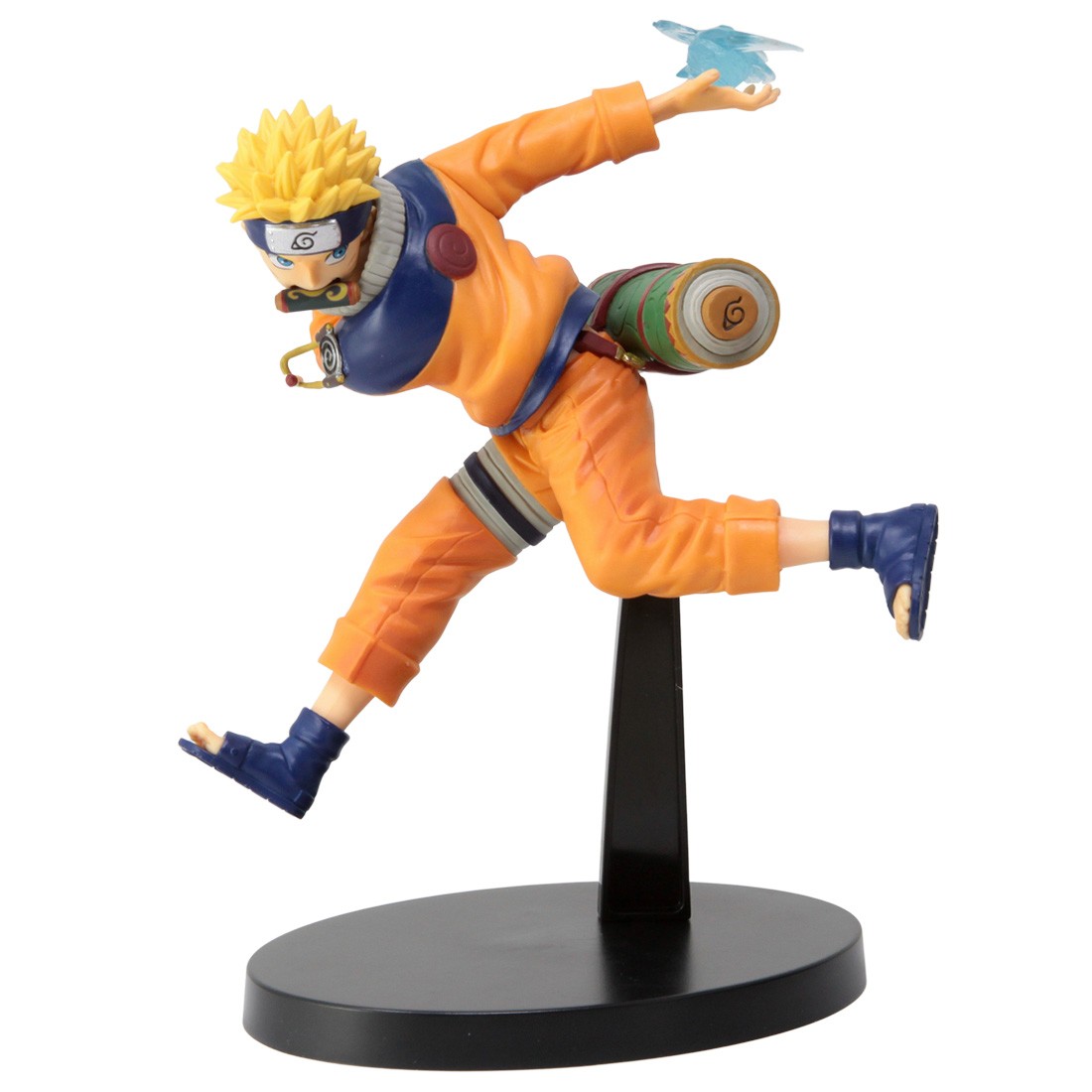 Banpresto Naruto Vibration Stars Naruto Uzumaki Figure (orange)