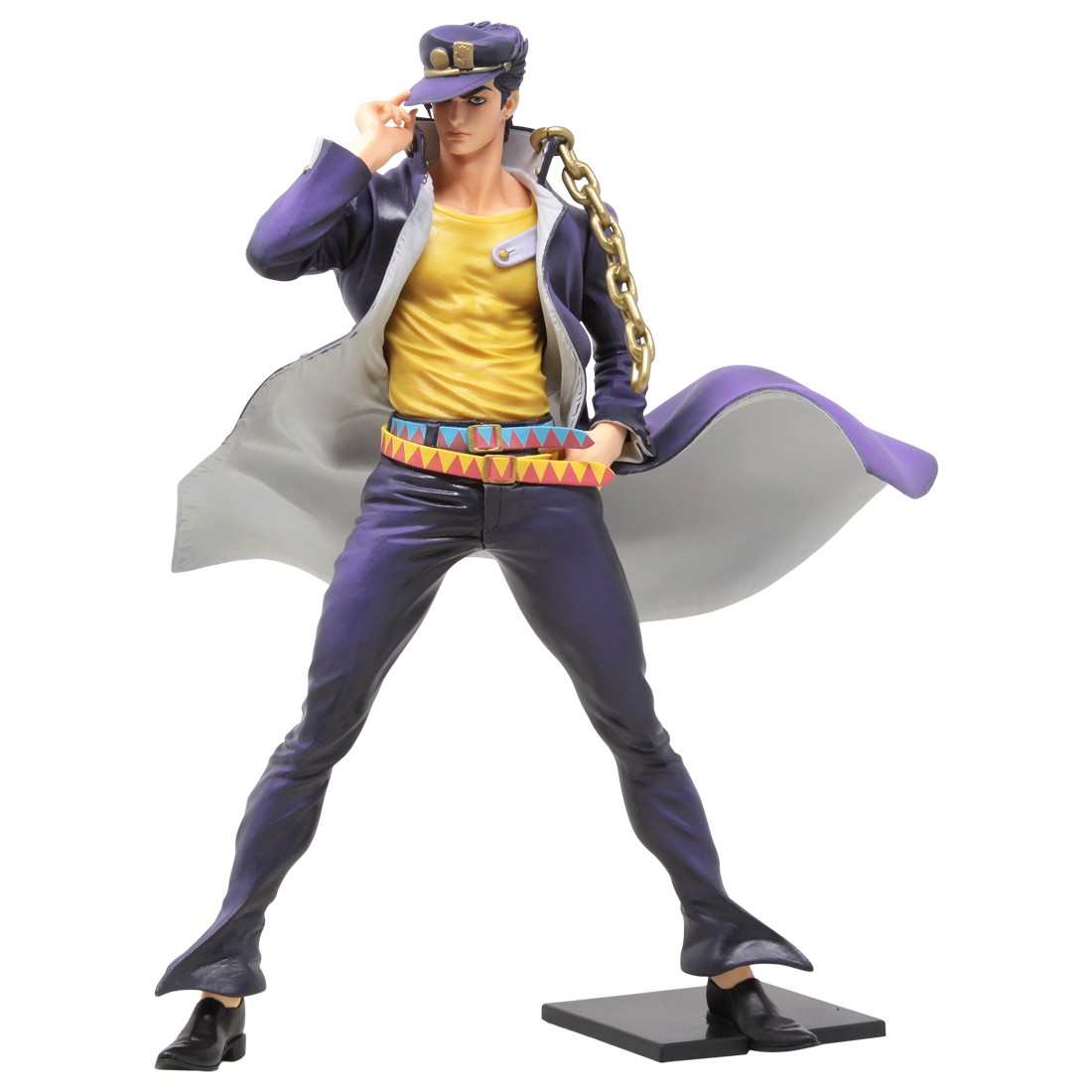 SEP239847 - JOJOS BIZARRE STARDUST JOTARO KUJO MASTERLISE ICHIBAN FIG (N -  Previews World