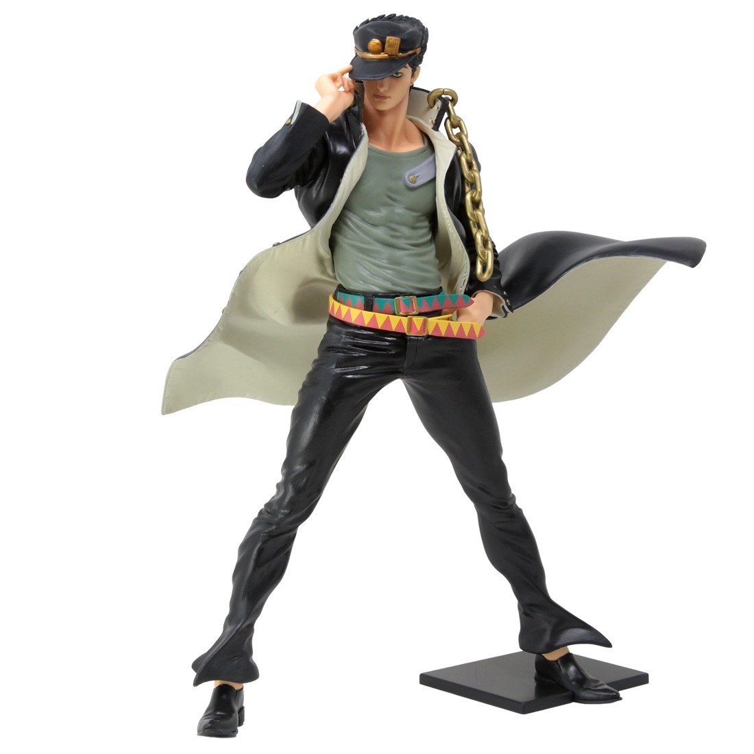 jojo's bizarre adventure figurine