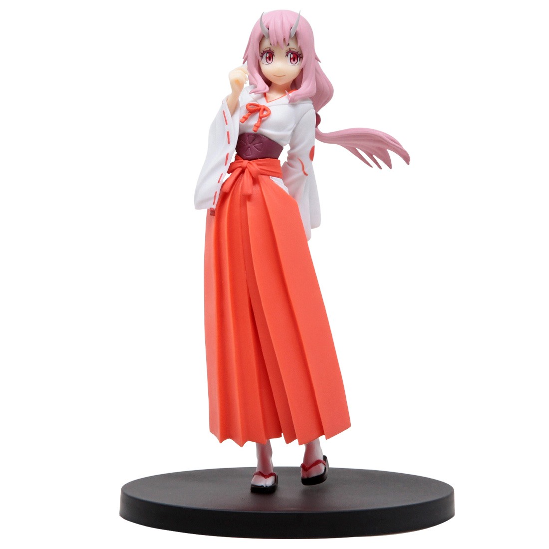Banpresto all sales are final for collectibles Otherworlder Vol.5 Shuna Figure (pink)