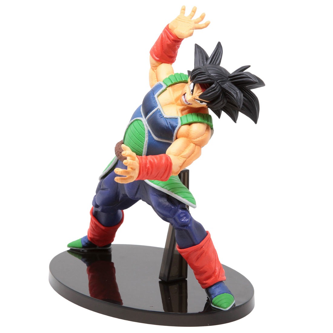 Banpresto Dragon Ball Super Chosenshi Retsuden II Vol. 5 Bardock Figure (blue)