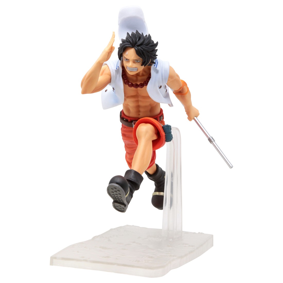 Banpresto - One Piece - The Monkey D. Luffy (Gear Barbados