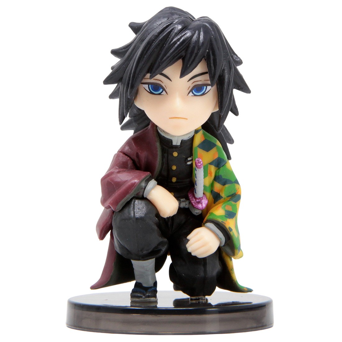 Banpresto Demon Slayer Kimetsu No Yaiba World Collectable Figure You're In The Presence Of Oyakata-Sama Vol.1 Special - A Giyu Tomioka (red)