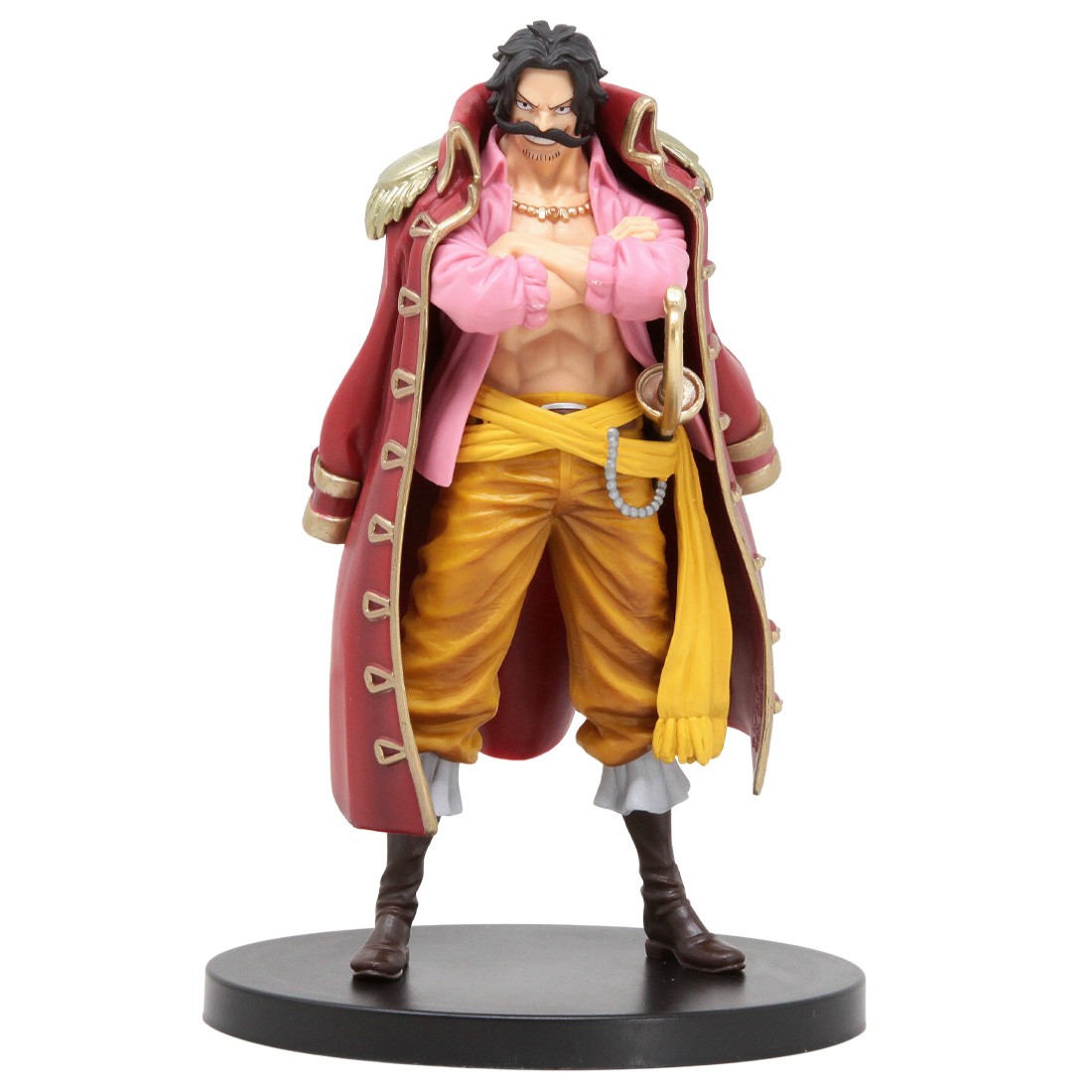 Gol D Roger Figure  One Piece Statue 23CM