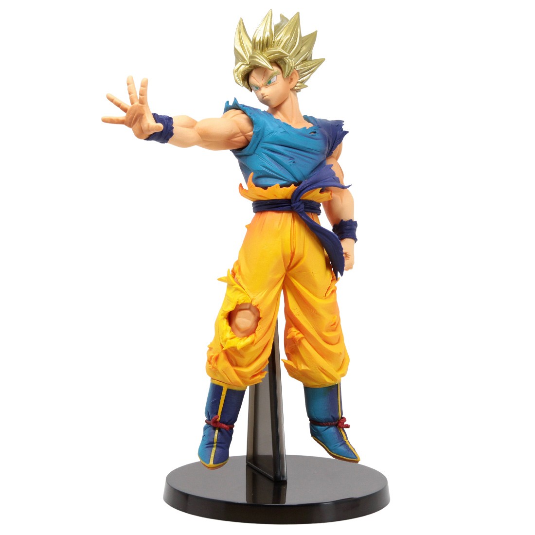  Banpresto Dragon Ball Z Blood of Saiyans Super Saiyan