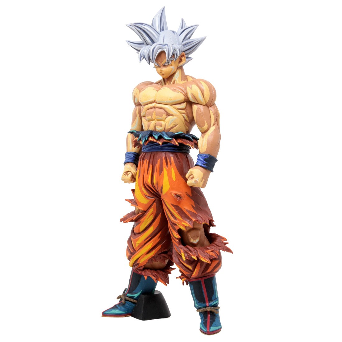 Banpresto Dragon Ball Super Grandista Son Goku #3 Manga Dimensions Figure (orange)