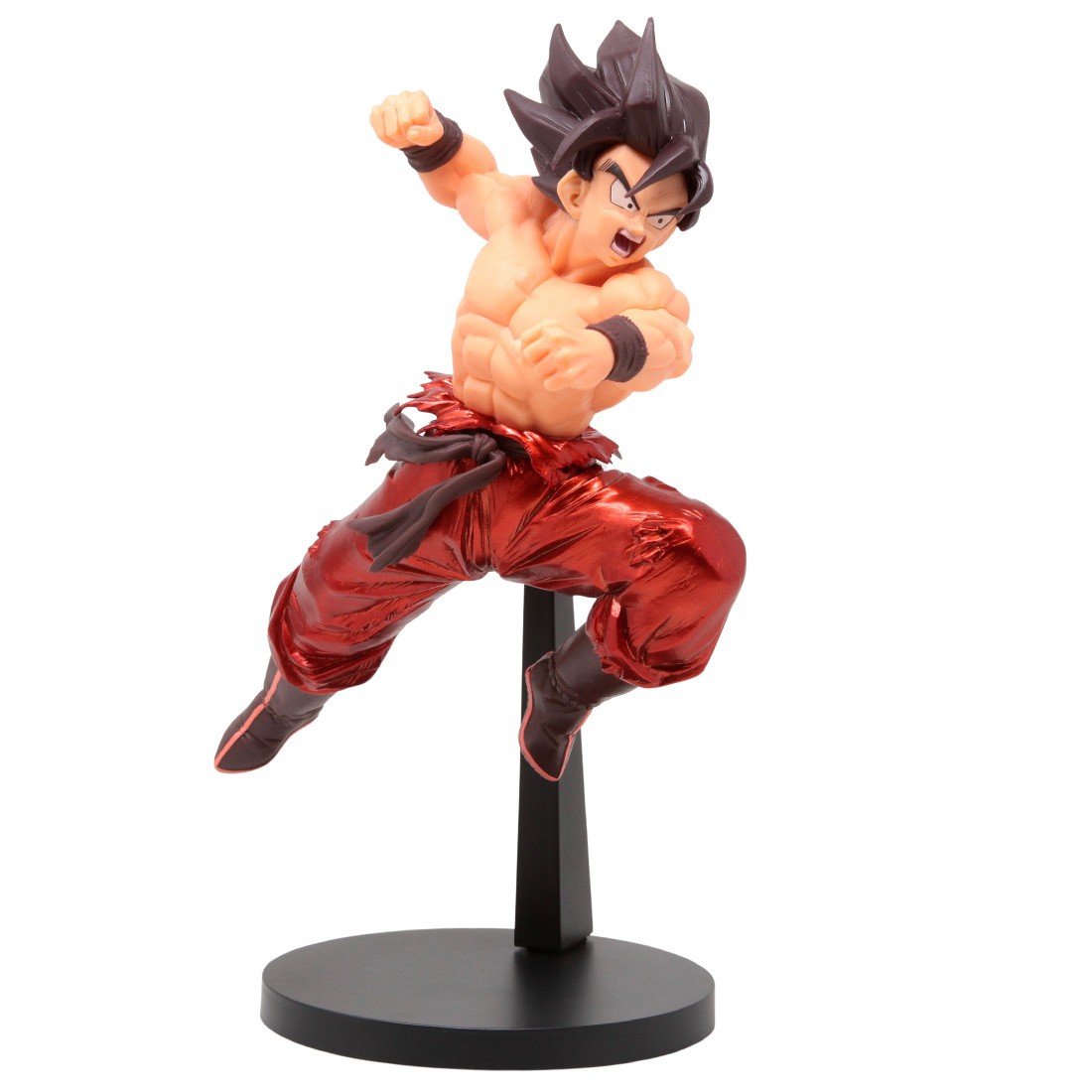 Action Figures Goku e Vegeta Sayajins