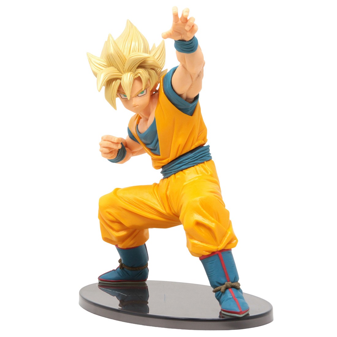 Super Saiyan Son Goku - Dragon Ball Z - Banpresto