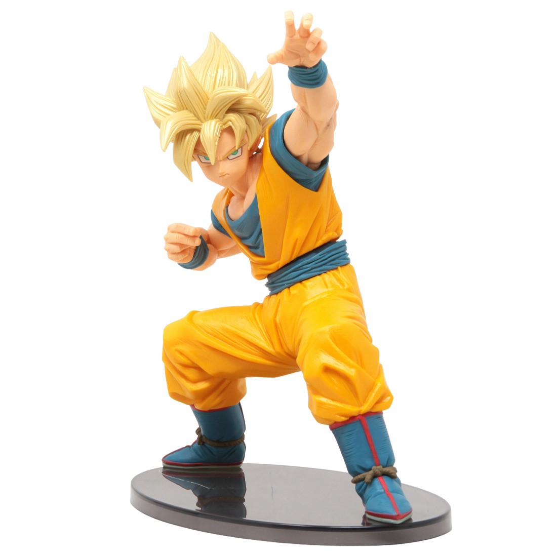 Action Figure Dragon Ball GT Goku Super Sayajin Wrath of the