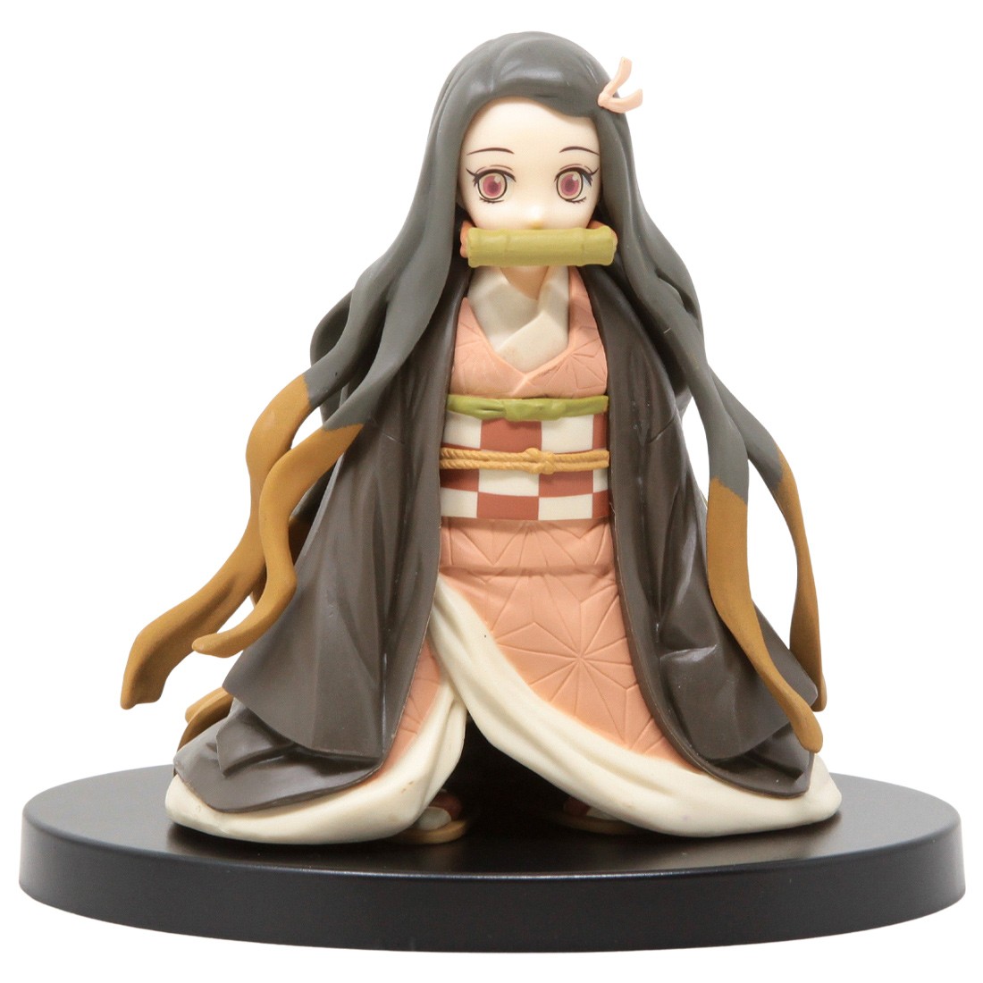 Banpresto Demon Slayer Kimetsu no Yaiba Figure Vol. 18 Nezuko Kamado Figure  pink