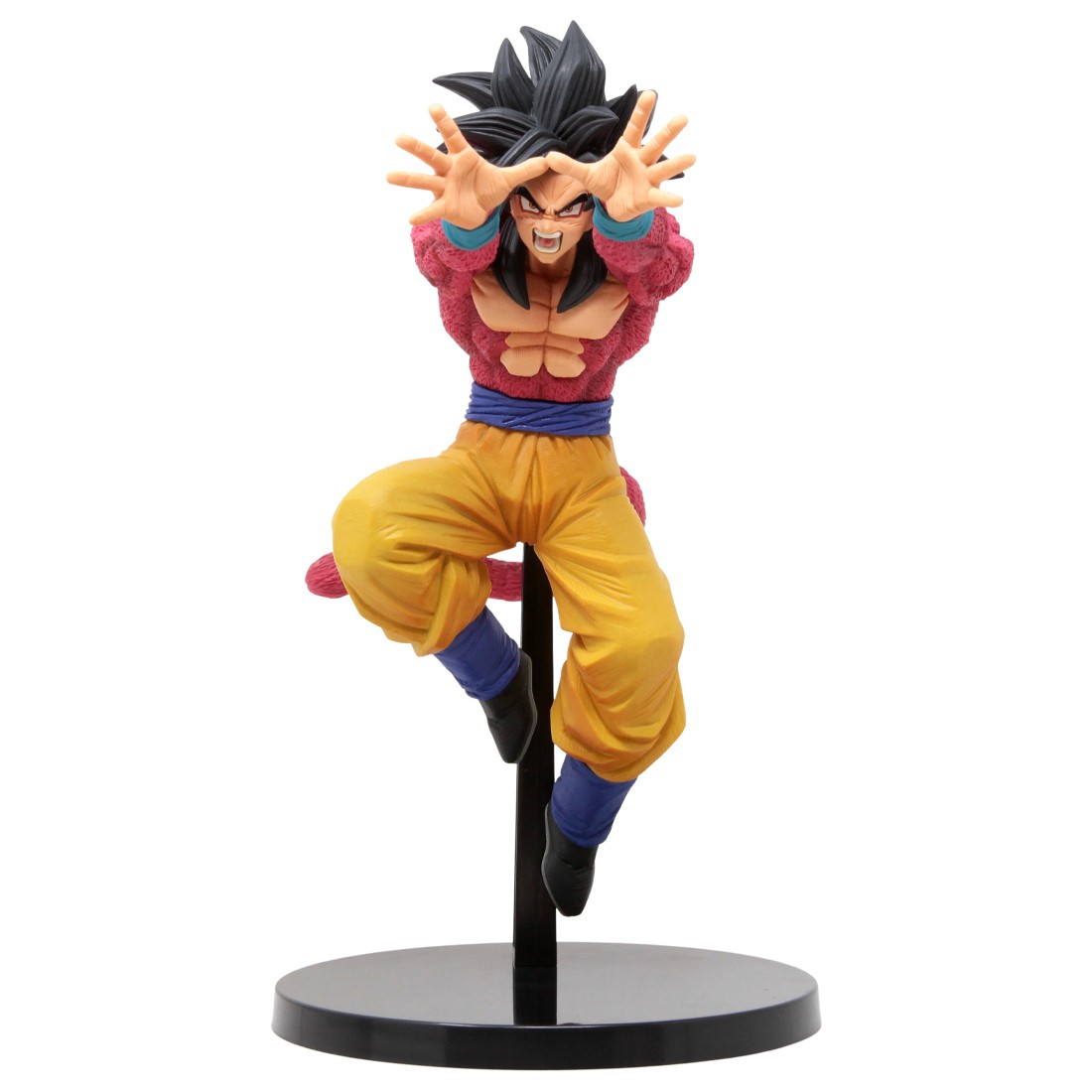 Banpresto Dragon Ball Super Son Goku Fes!! Vol 13 Super Saiyan Son Goku  Figure (gold)