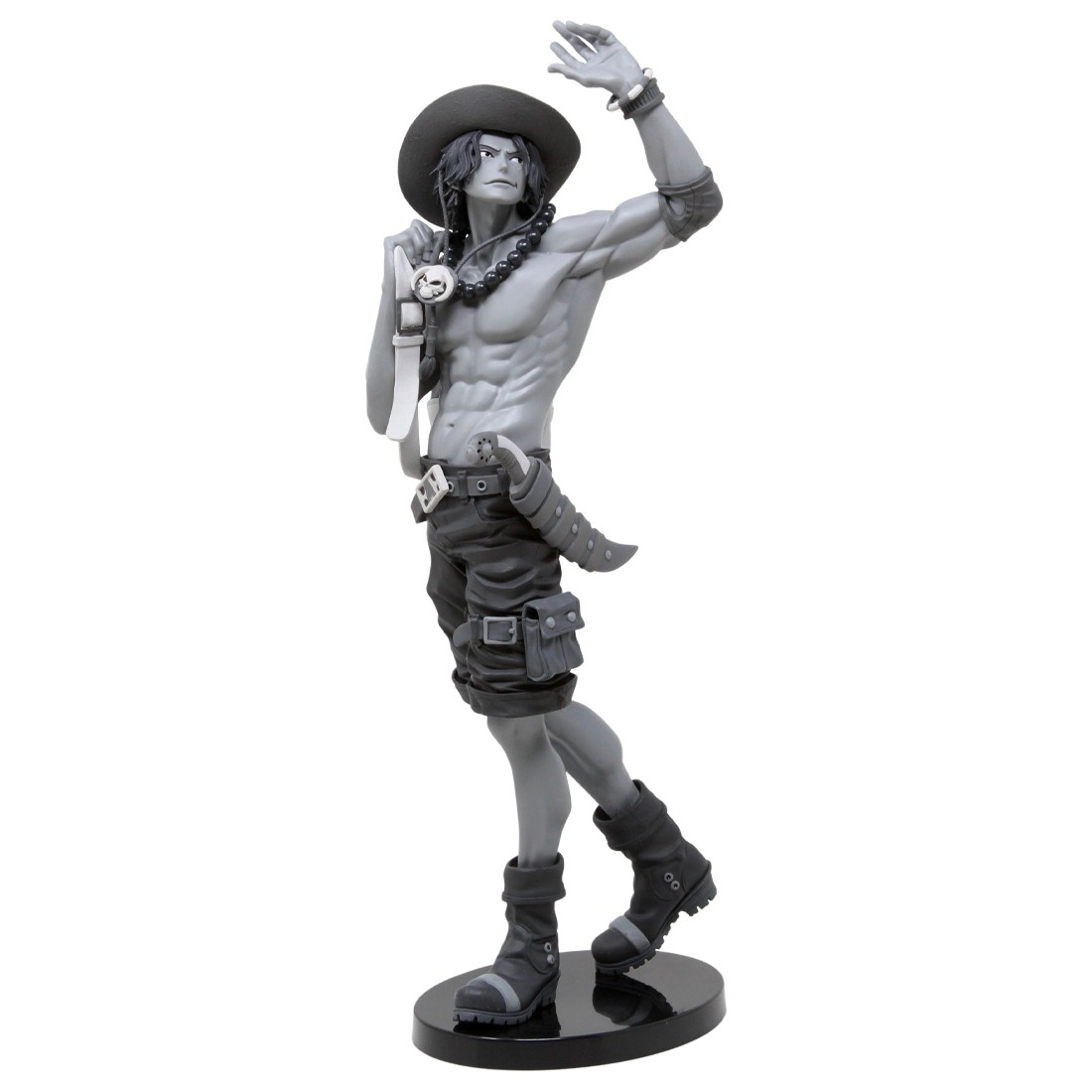  Banpresto Onepiece Portgas D.Ace Figure : Toys & Games