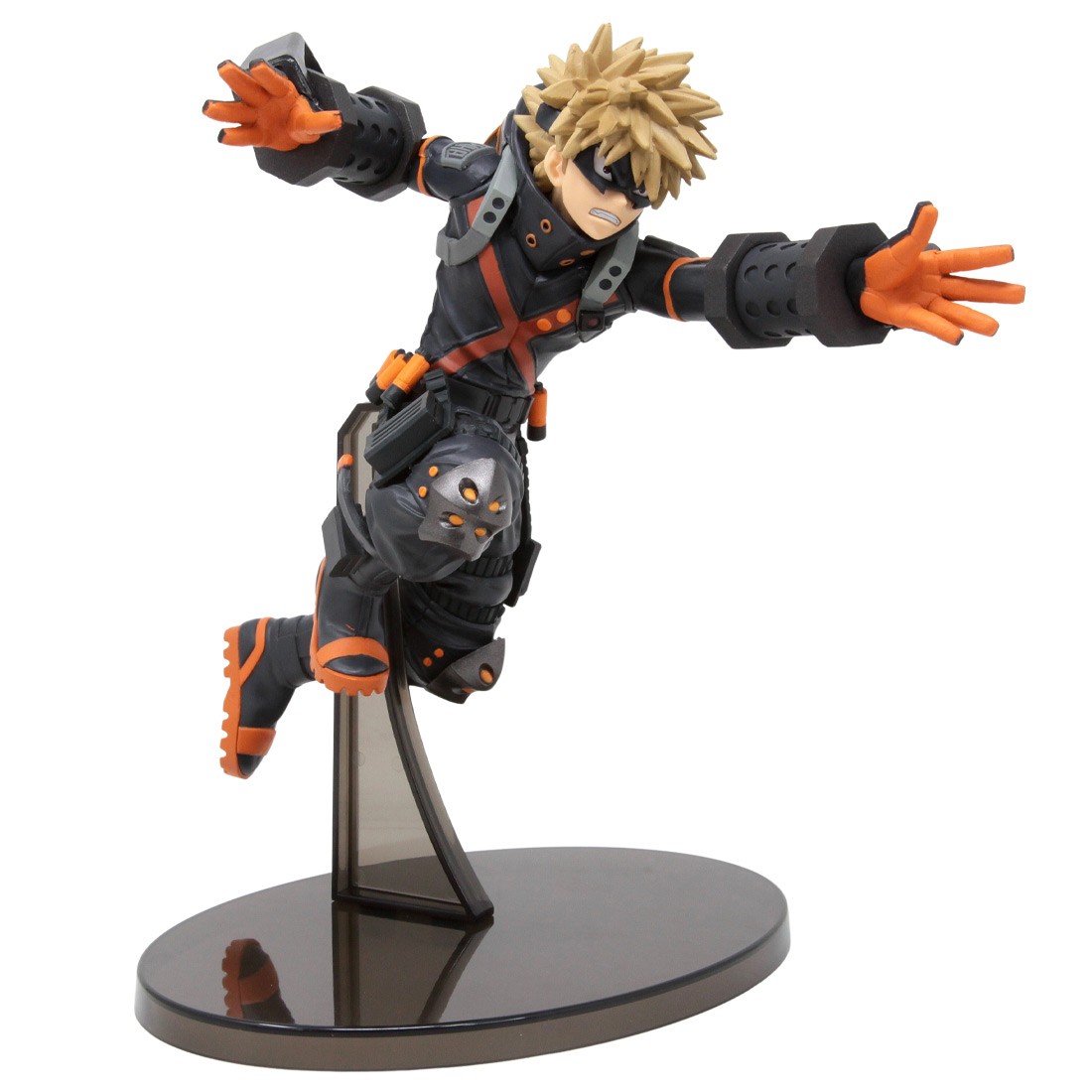 Banpresto My Hero Academia The Movie World Heroes' Mission The Amazing  Heroes Katsuki Bakugo