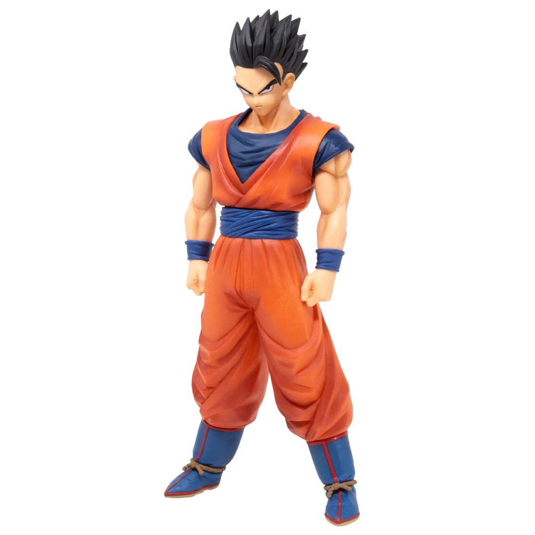  Banpresto Dragon Ball Z Resolution of Soldiers Volume 1 Super  Saiyan Goku Figure : Toys & Games